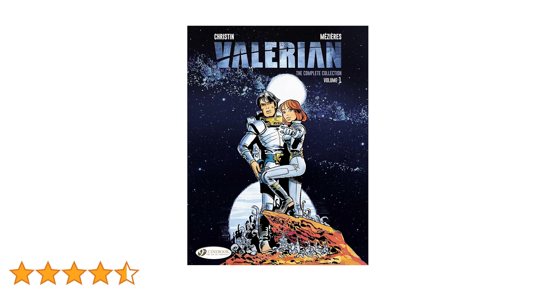 VALERIAN パンフレット VALERIAN パンフレット